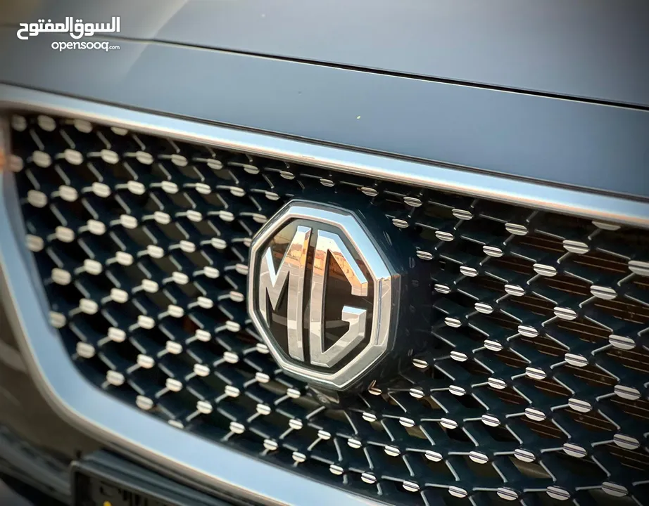 ‏MG - EHS -Hybrid Plug In Full 284Hp 2022