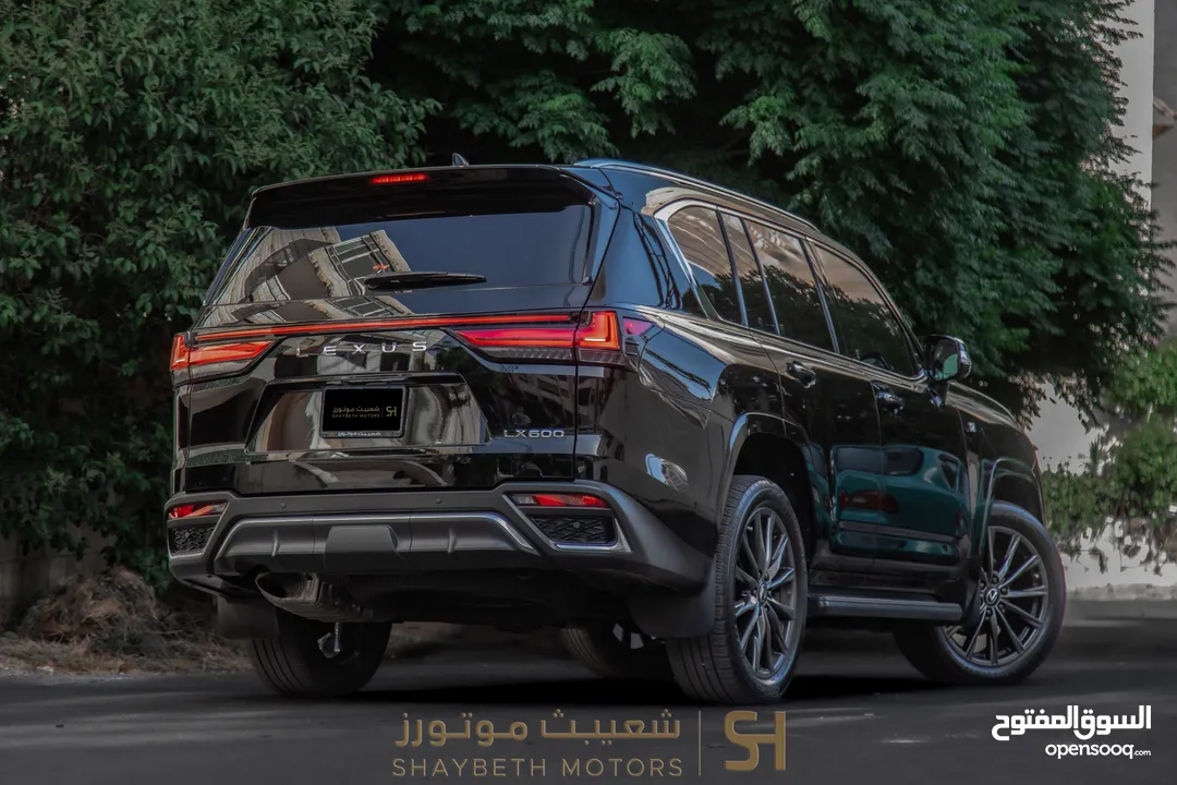 Lexus Lx600 2022 F-sport