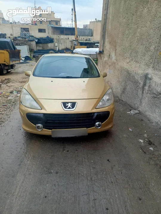 بيجو 307 2003 للبيع