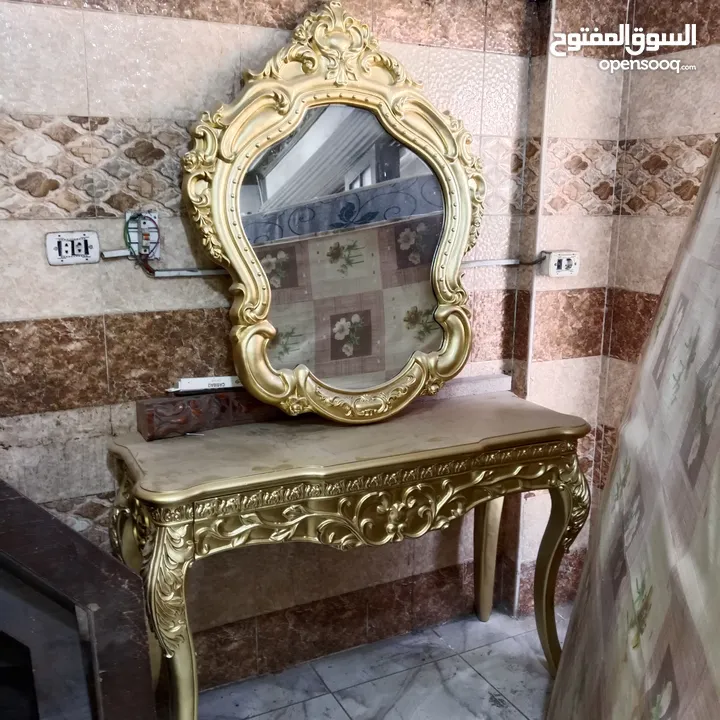 درسوار مصري خشب