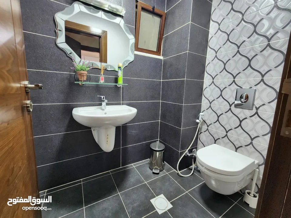 شقة مفروشة للإيجار في عبدون الشمالي - ref : 14637