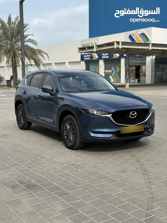 مازدا CX-5 2020 خليجي وتتمول بقسط مريح