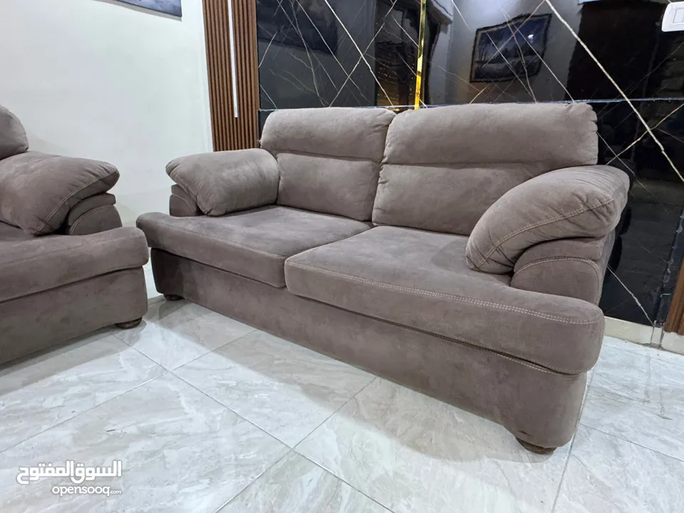 طقم كنب امريكي الدب دانلوب