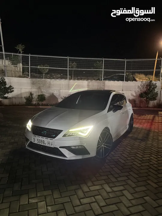 سيات كوبرا 2018