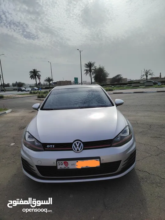 جولف GTI خليجي MK7