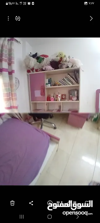 غرفه نوم بناتي