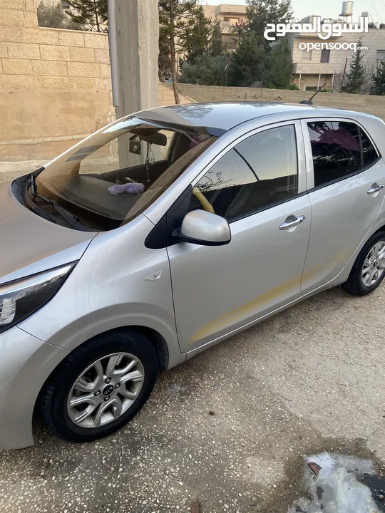 كيا مورنيج 2018 فول مواصفات ماعد الفتحة