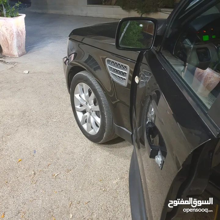 رانج روفر 2009