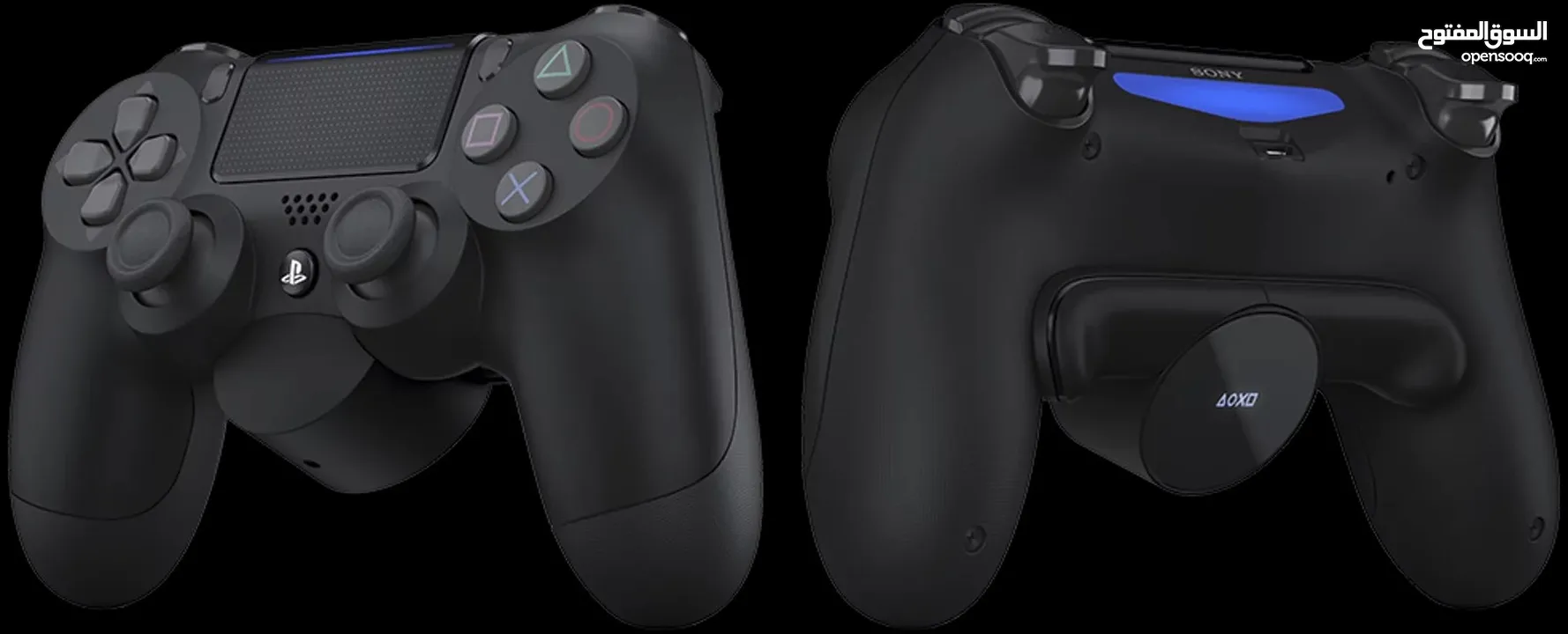Back button Sony ps4 DualShock attachment