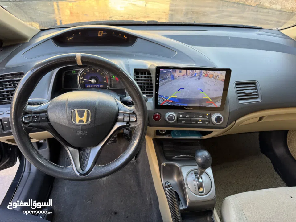 هوندا سيفيك 2006 نظام ABS  الدفع فقط كاااااش