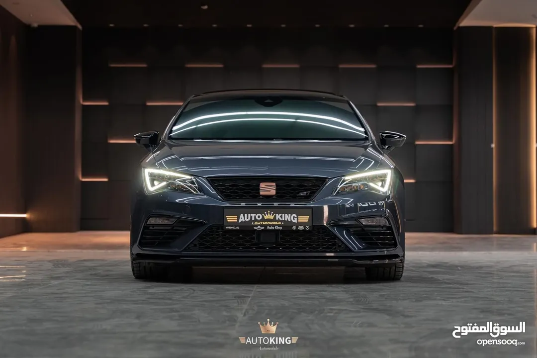 Seat Leon Cupr كوبرا 2020