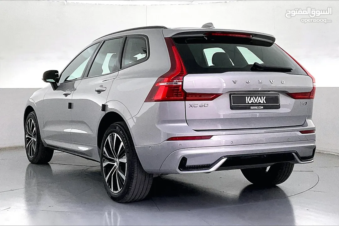 2023 Volvo XC60 B5 Ultimate Dark  • Big Price Drop  • 1 Year free warranty • 330737