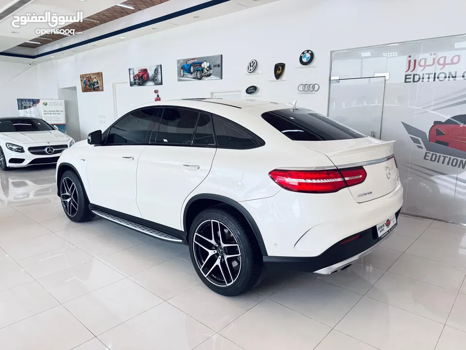 ‎مرسيدس GLE 43 AMG//2017