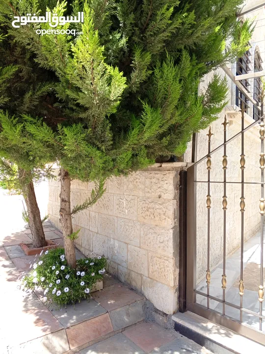 فيلا للبيع  البيادر قرب مسجد حسين خوجا في ارقى المناطق اول بدايه ابو السوس مقبل مشروع الجامعه الجديد