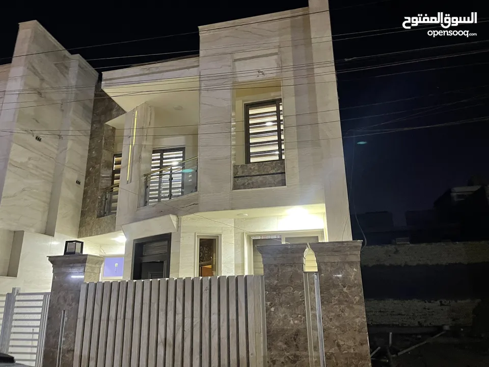 بيت للبيع منطقة رية وسكينه على شارع قرب قناة مقابيل محطة الجبهة