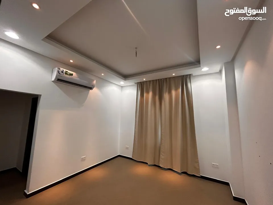 شقة للإيجار في قلالي خلف بنك السلام  ..Apartment for rent in Qalali behind Al Salam Bank