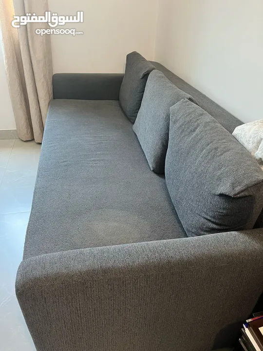 IKEA Sofa Cum Bed
