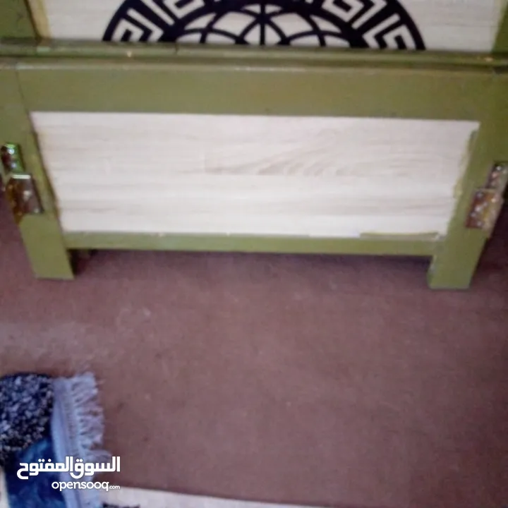تخت عدد 2 تفصيل خشب لامنيت