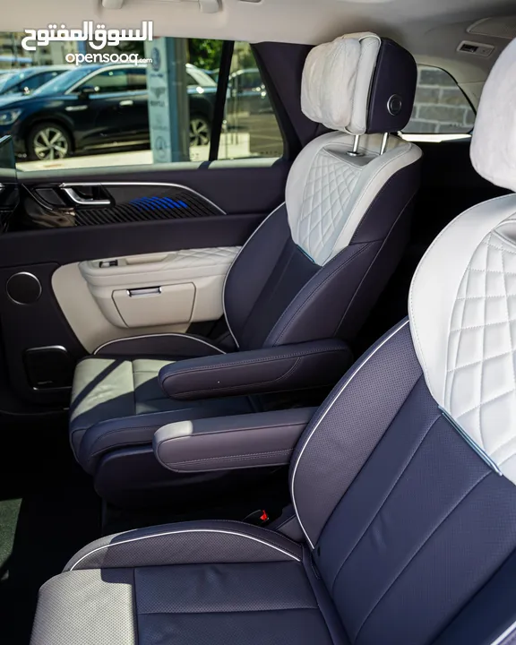 HONGQI E-HS9 SUV EV USED 2023