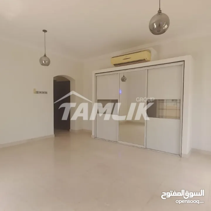 Semi Furnished Apartment for Rent in Al Hail North  REF 424MB