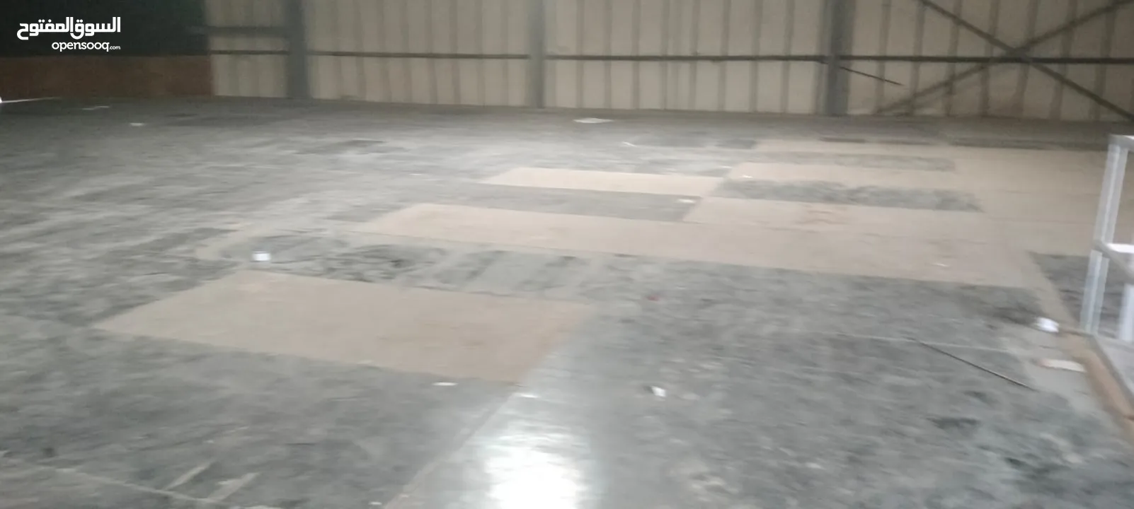 Warehouse For Commercial Business