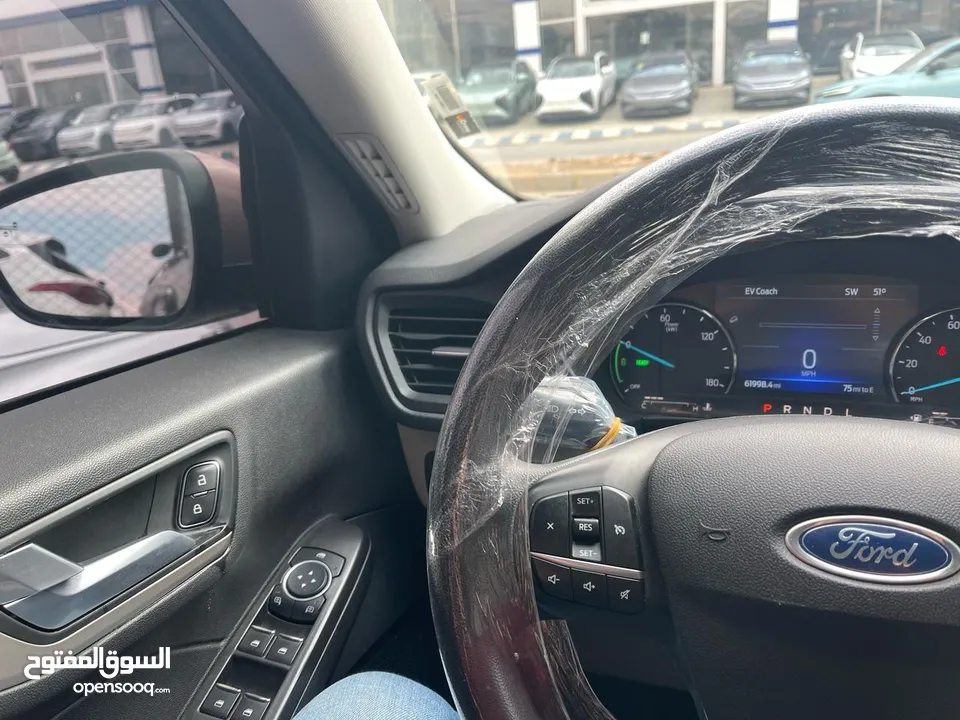 فورد اسكايب 2021 للبيع او البدل