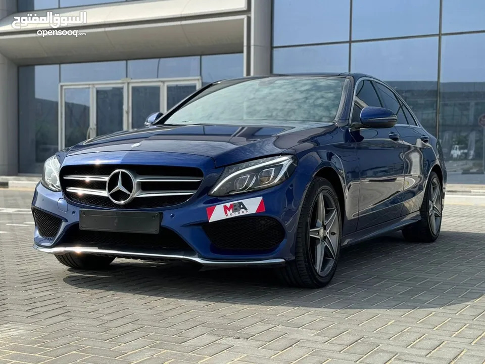 2016 Mercedes-benz GCC Specs