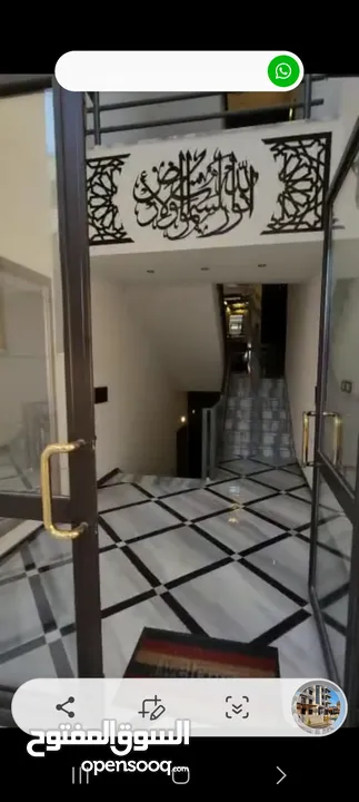شقه جديده فخمه للايجار