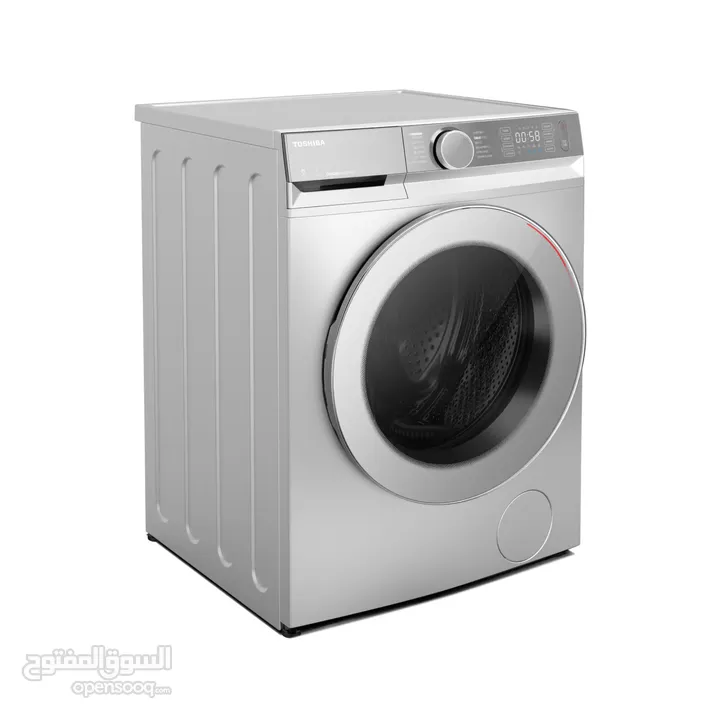 Toshiba 12KG - 8KG Washing Machine and Dryer - New - Warranty - FREE Delivery - 6 7 8 9 KG Washer