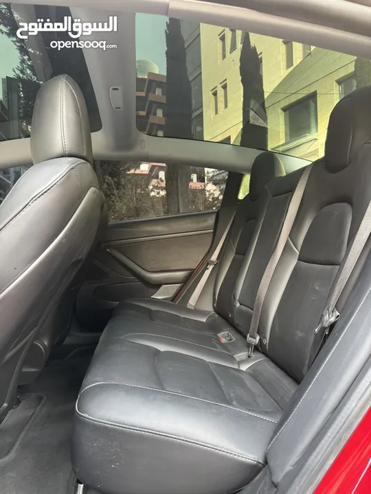 Model 3 / standard plus 2021 Autoscore B+      بحالة الوكالة (%84) اعلى سكور فحص كامل / عداد قليل