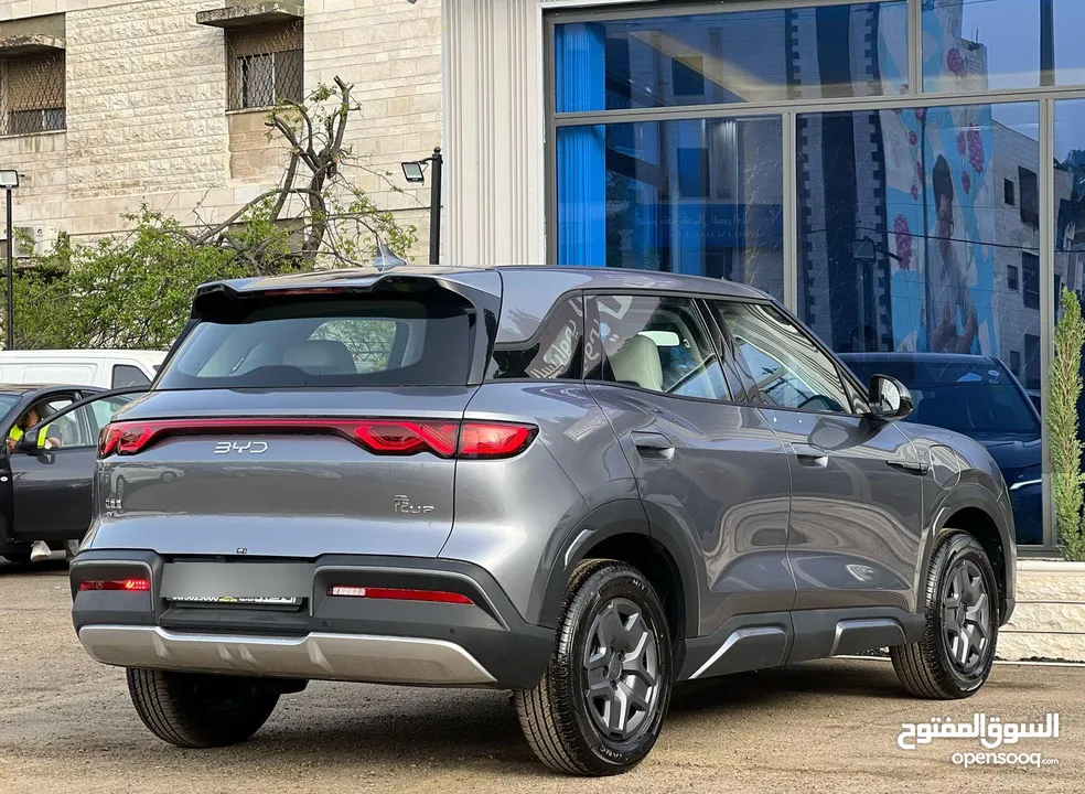 BYD YUAN UP 2024 عداد 0 km للبيع اقساط من المالك مباشرة بدون وساطة بنوك بدفعة اولى  على الهوية