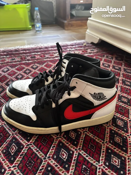 AIR JORDAN. CHICAGO HERITAGE. NIKE اصلي، 2022