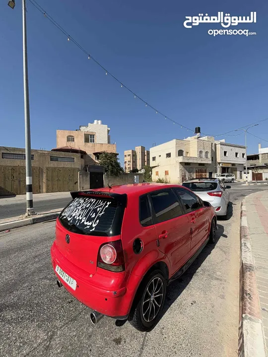 بولو 2006 بصلاه عنبي فحص نضيف دفعه 10وشكات 1500 بشهر السعر مغري جدااااااااا المعنيين يتواصلو عرقممم
