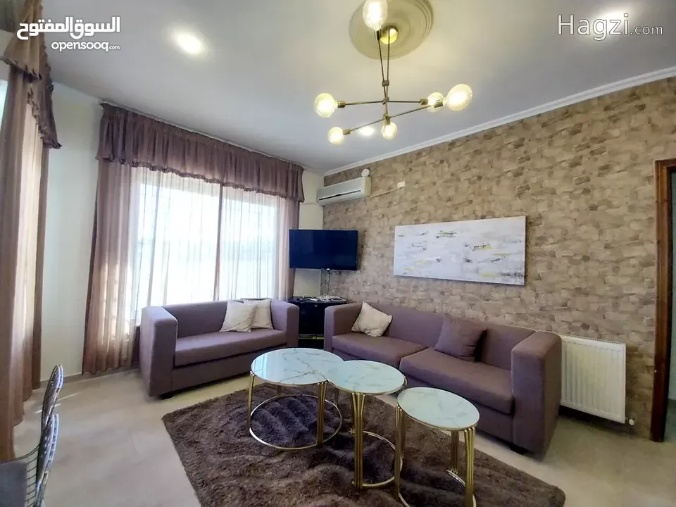 شقة للايجار في عبدون  ( Property 33522 ) سنوي فقط