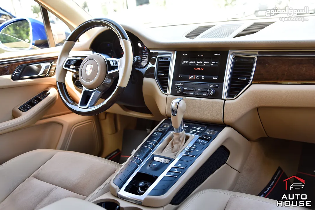 بورش ماكان 2017 Porsche Macan