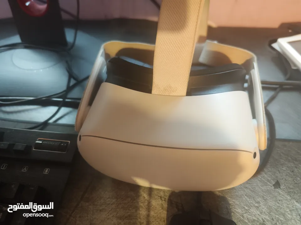 نظارة الواقع الافتراضي vr