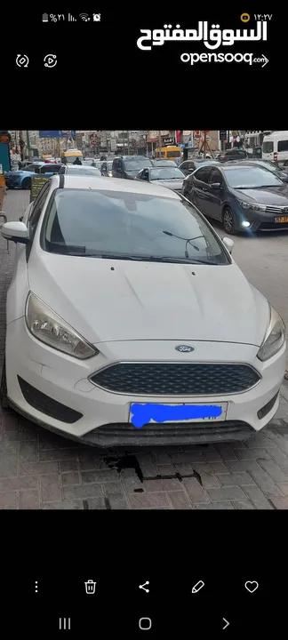 فورد فوكس 2017