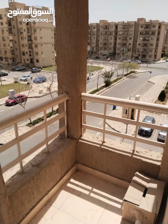 شقة مفروشة للايجار فى مدينتي b6  Furnished apartment for rent in Madinaty B6