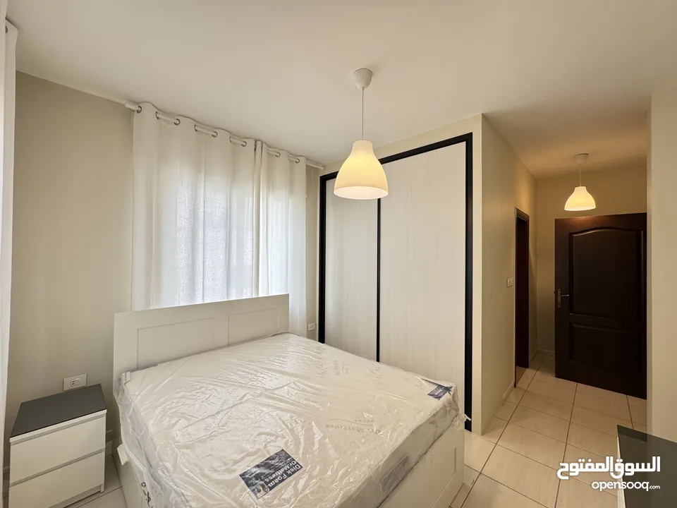 شقة 3 غرف نوم باطلالة رائعة في عبدون  ( Property 43136 )-175084200