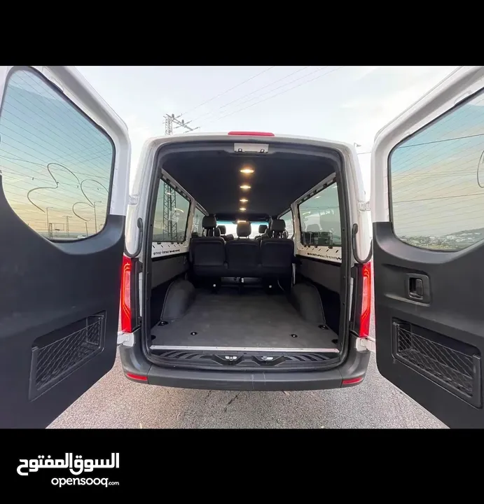 مرسيدس بنز سبرنتر 2021