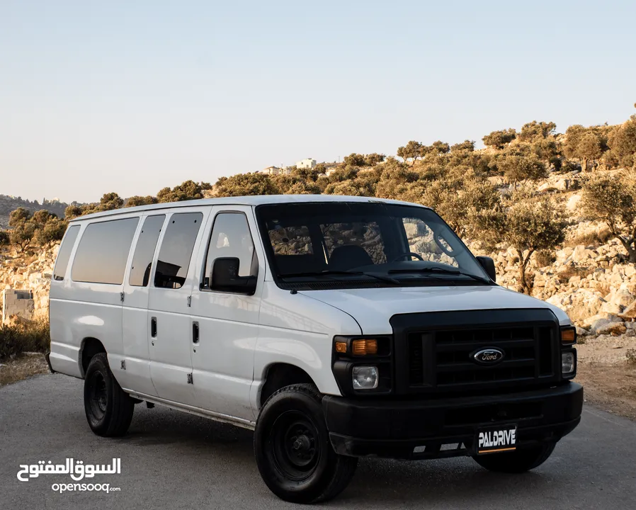 فورد ايكولاين  2008