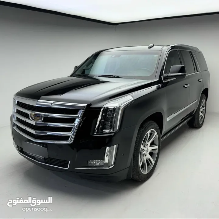 cadilac Escalade  وارد الوكالة و صيانة الوكالة مواصفات خاصة