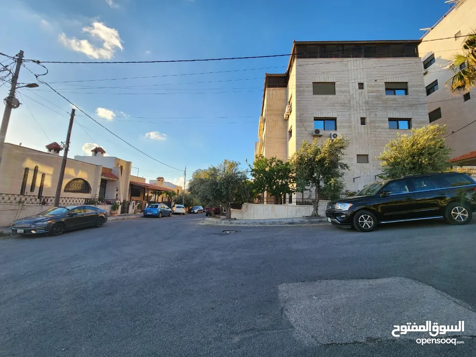 عمارة عائلية للبيع في اجمل مناطق تلاع العلي - ref : 14592