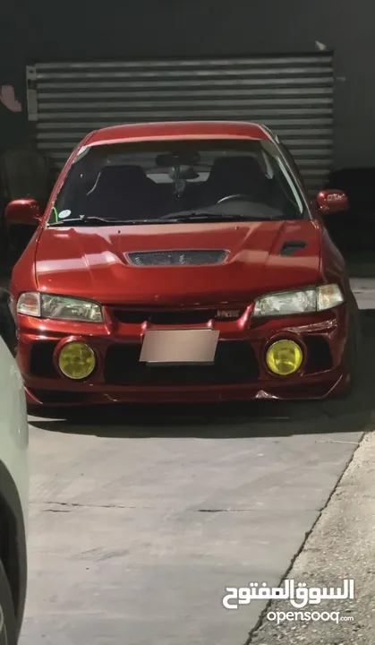 ‏ لانسر 1998 Mitsubishi Lancer