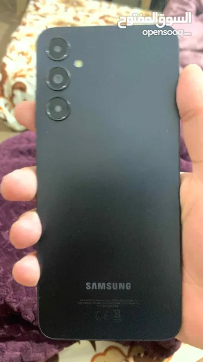 جهاز سامسونج للتبديل على ايفون