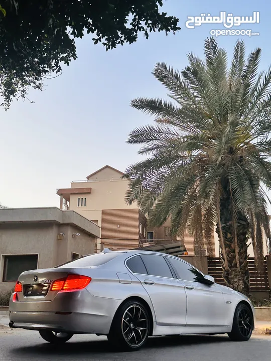 Bmw F10 528 ربي يبارك