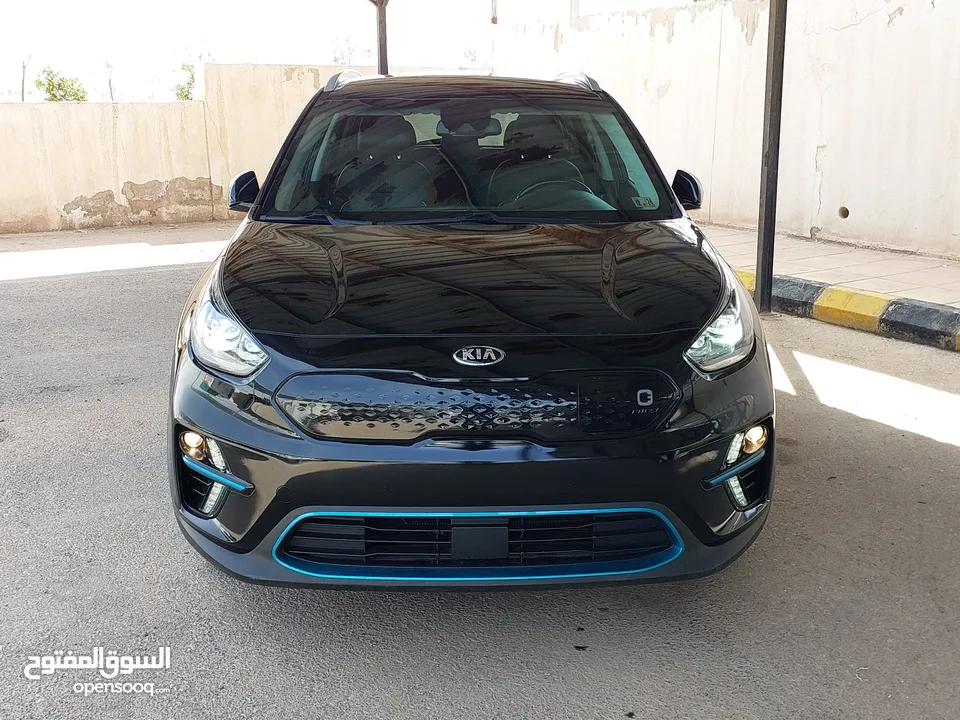كيا نيرو 2022 Electric نخب اول