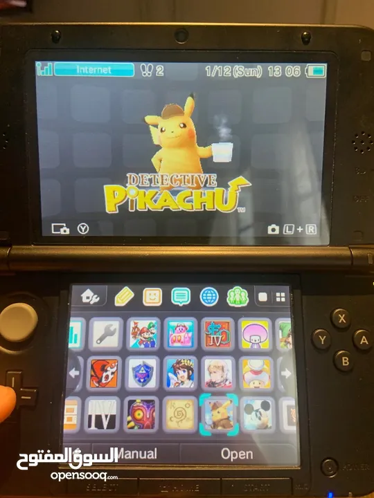 نوفر خدمة تعديل وبيع أجهزه ال3Ds - Modding 3ds/2ds