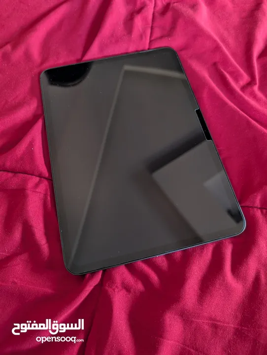 iPad Pro 11" M4 256GB توب نظافة مكفول