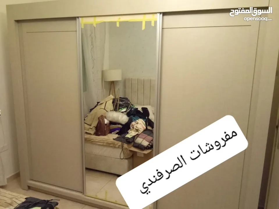 خزائن ملابس خشب لامنيت 18م جميع الوان حسب الطلب كفاله على جميع اعمالنا